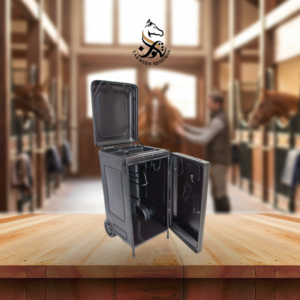 صندوق أغراض الخيل