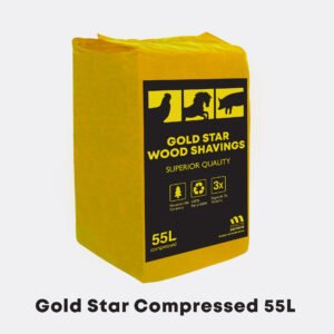 نشارة خشب معقمة