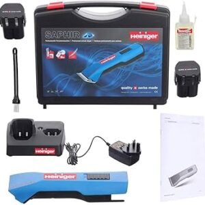 ماكينة حلاقة سويسرية