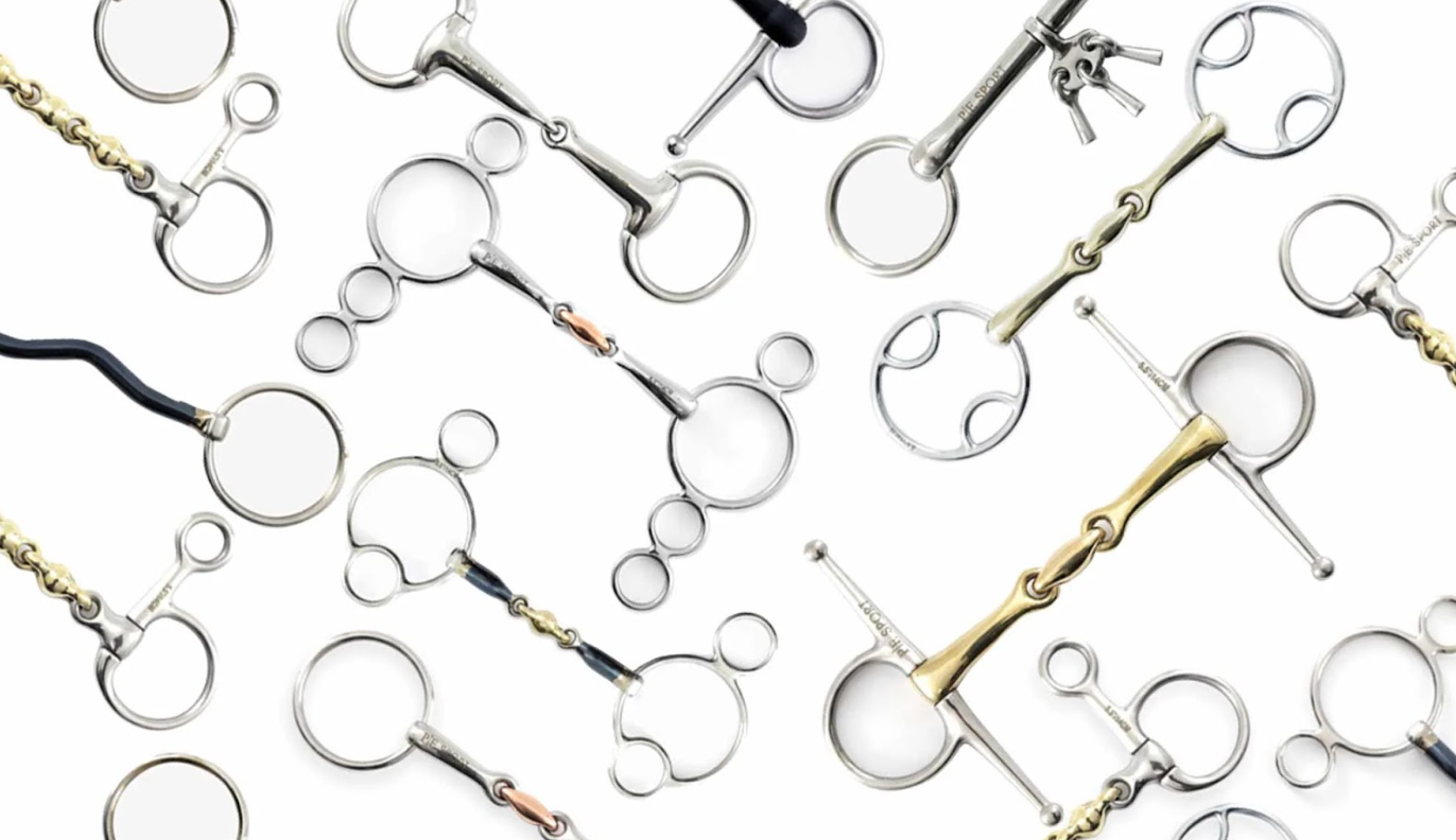 شكيمه الخيل