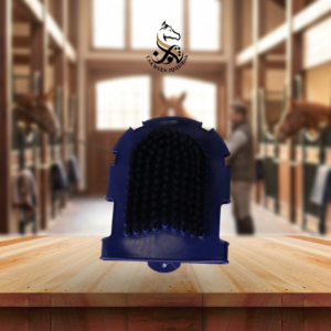 محسة قفاز بفرشة